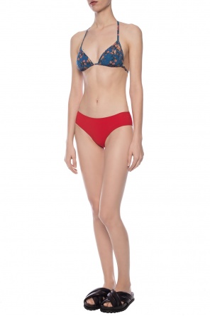 Patterned swimsuit top, zdjęcie 2 Patterned swimsuit top od Isabel Marant
